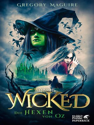 cover image of Wicked--Die Hexen von Oz